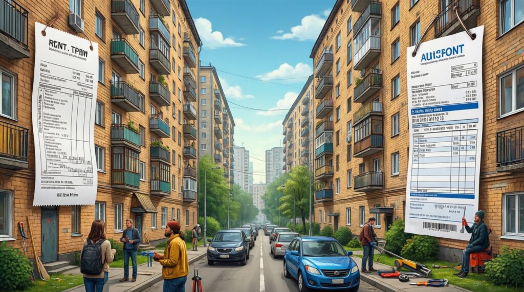 Сколько реально стоит жизнь в Пермском крае в 2026: цены на жильё, продукты, транспорт и коммуналку по городам и районам - иллюстрация