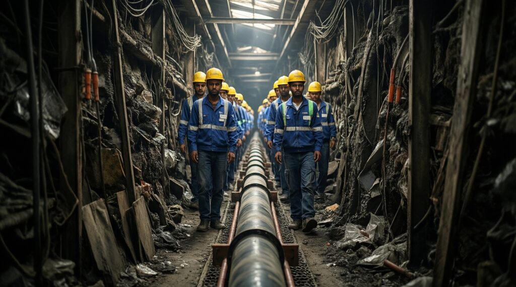 Что происходит с рынком труда в Пермском крае: востребованные профессии, зарплаты и дефицит кадров - иллюстрация