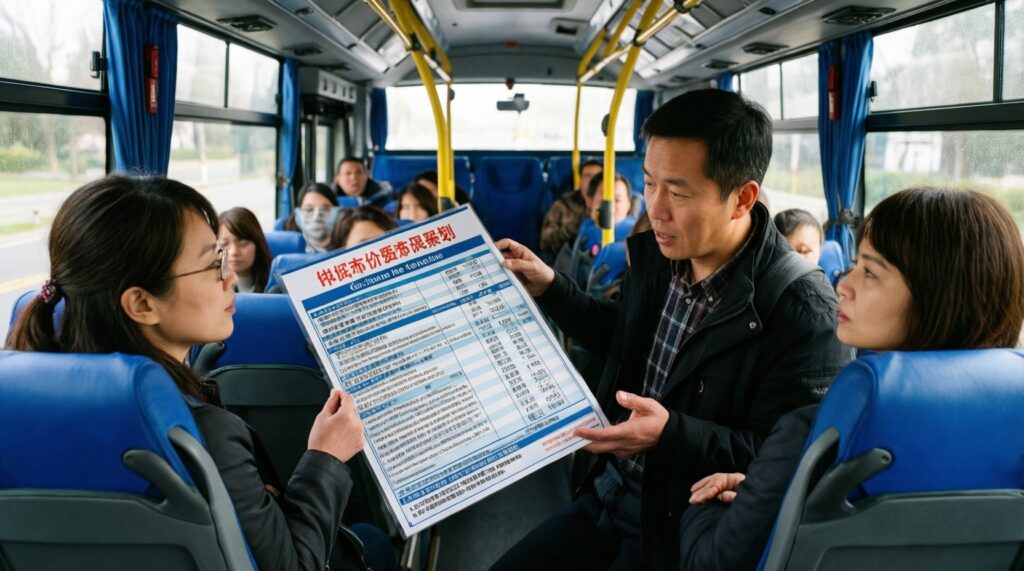 Как изменится общественный транспорт Перми и крупных городов: новые маршруты, тарифы и валидаторы - иллюстрация