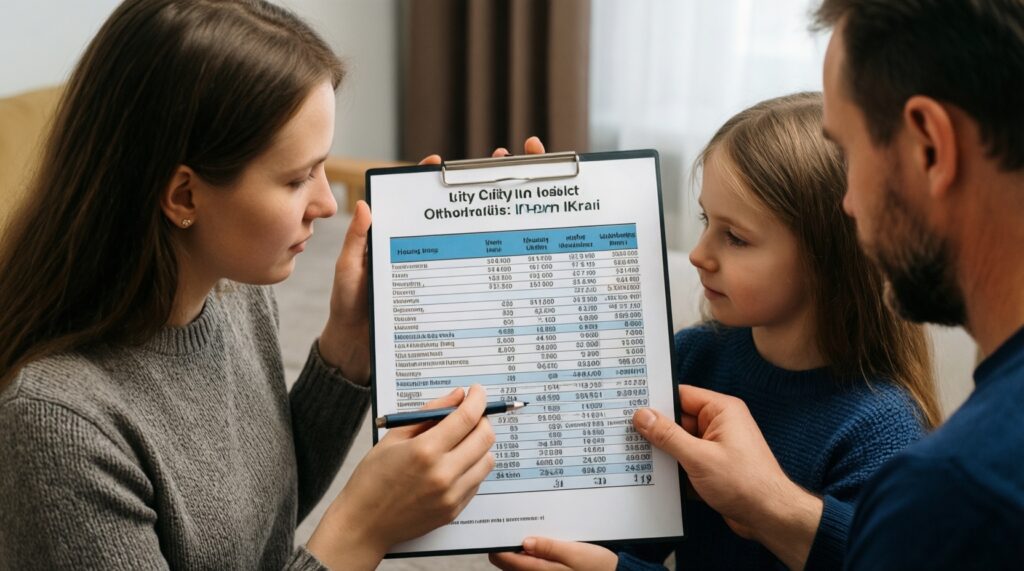 Сколько реально стоит жизнь в Пермском крае в 2026: цены на жильё, продукты, транспорт и коммуналку по городам и районам - иллюстрация