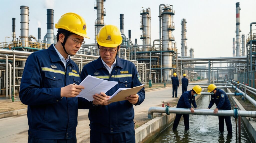 Экология под контролем: состояние воздуха и воды, источники загрязнений и результаты проверок - иллюстрация