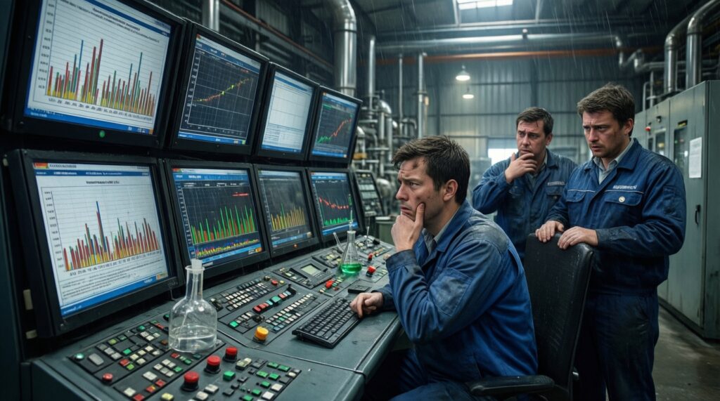 Экология под контролем: состояние воздуха и воды, источники загрязнений и результаты проверок - иллюстрация