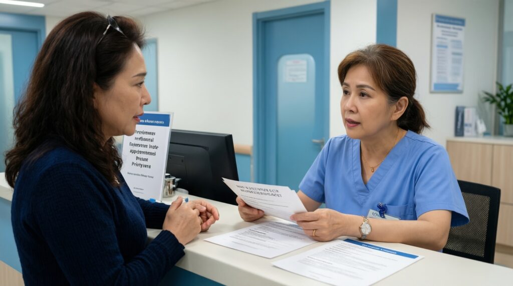 Медицина рядом: где не хватает врачей, как записаться к специалисту и что с ремонтом поликлиник - иллюстрация