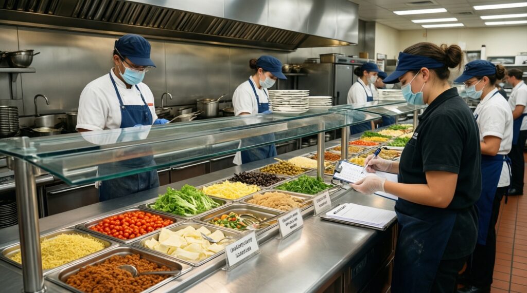 Школьные изменения: новые школы, капремонты, питание, безопасность и цифровые дневники - иллюстрация