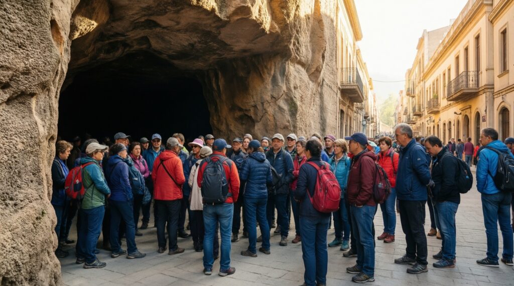 Туристический гид по малым городам: Чердынь, Кунгур, Соликамск и маршруты на один день - иллюстрация
