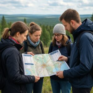 Туристический гид по малым городам: Чердынь, Кунгур и Соликамск с маршрутами на один день