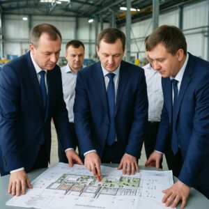 Пермская промышленность и инвестиции: новые производства, модернизация и занятость