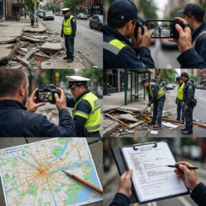 Где в крае самые «убитые» тротуары и остановки: фотофакты и планы ремонта