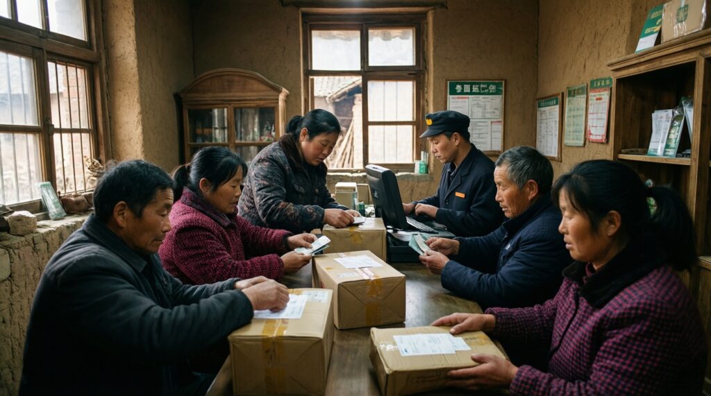 Сельская жизнь сегодня: дороги, связь, ФАПы, почта и как выживают малые деревни - иллюстрация