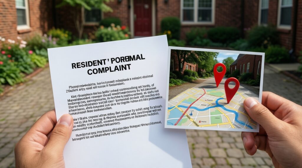 Рейтинг самых проблемных дворов Перми и края: где чаще жалуются на ямы, мусор и освещение - иллюстрация