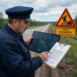 Где в Прикамье строят и ремонтируют дороги: сроки, подрядчики, проблемы и результаты