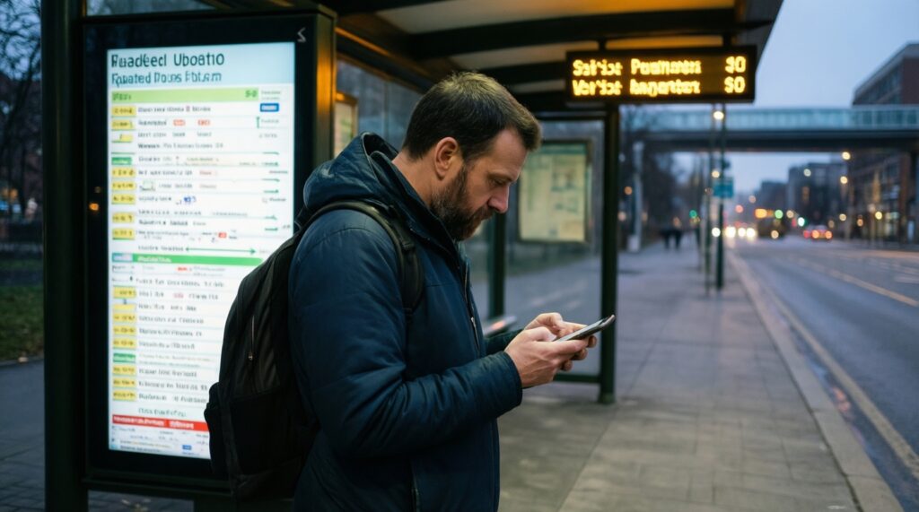 Пермский общественный транспорт: новые маршруты, интервалы, оплата, жалобы и улучшения - иллюстрация