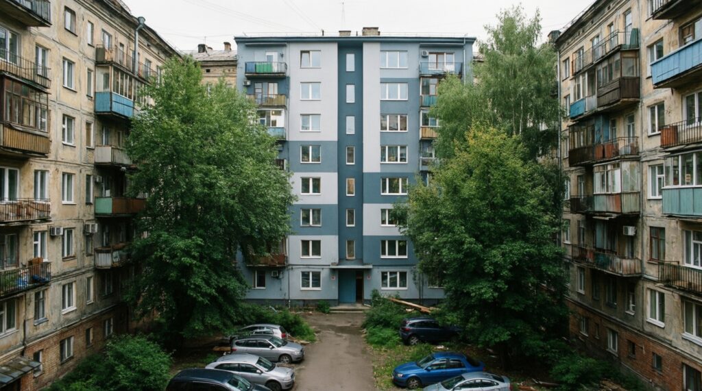 Точечная застройка и генплан: какие территории меняются и что это значит для жителей - иллюстрация