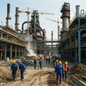 Промышленность Прикамья и рабочие места: что происходит на ключевых предприятиях и почему важно